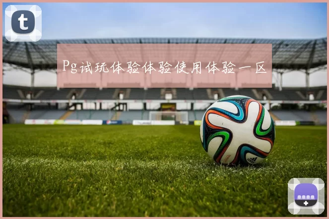 Pg试玩体验体验使用体验一区